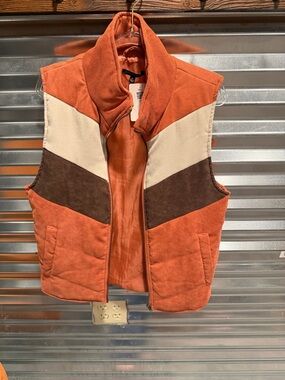 Staccato woman’s vest size small